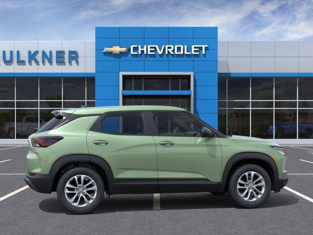New 2026 Chevrolet TrailBlazer LS image 5