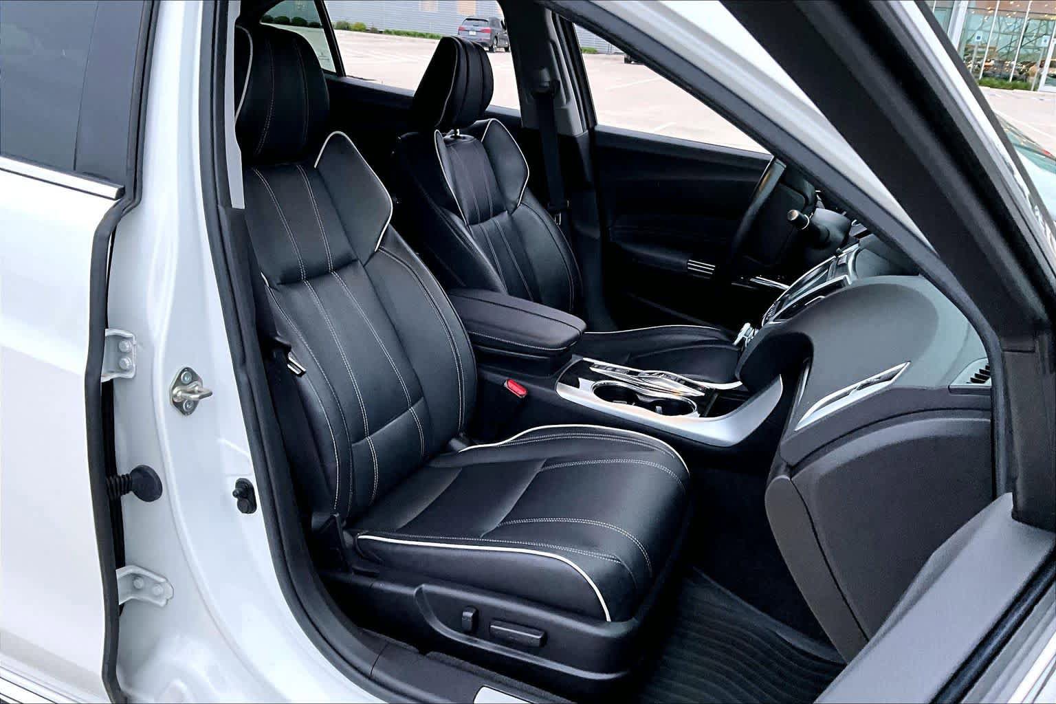 Used 2020 Acura TLX V6 SH-AWD w/ Technology Pkg image 9