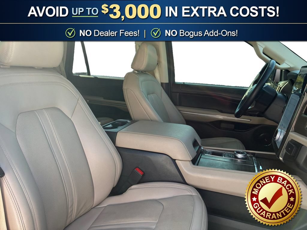 Certified 2024 Ford Expedition Limited RWD image 22