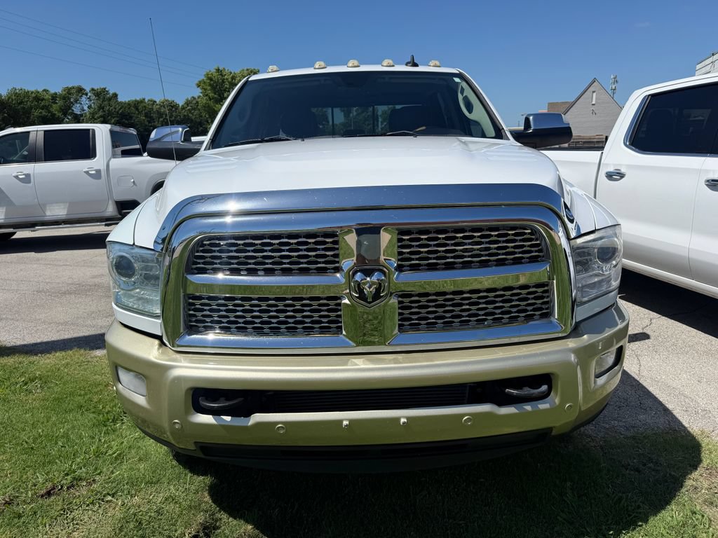 Used 2016 RAM 2500 Longhorn w/ Convenience Group AWD/4WD image 9