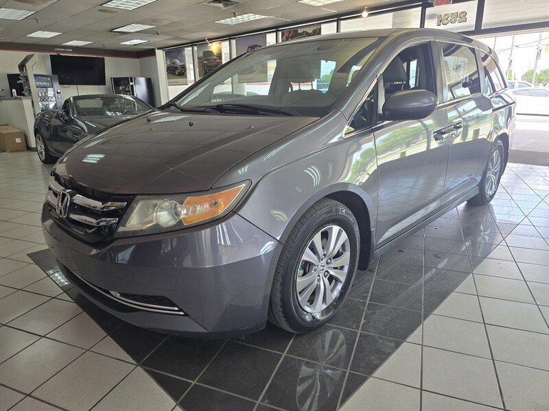 Used 2016 Honda Odyssey EX