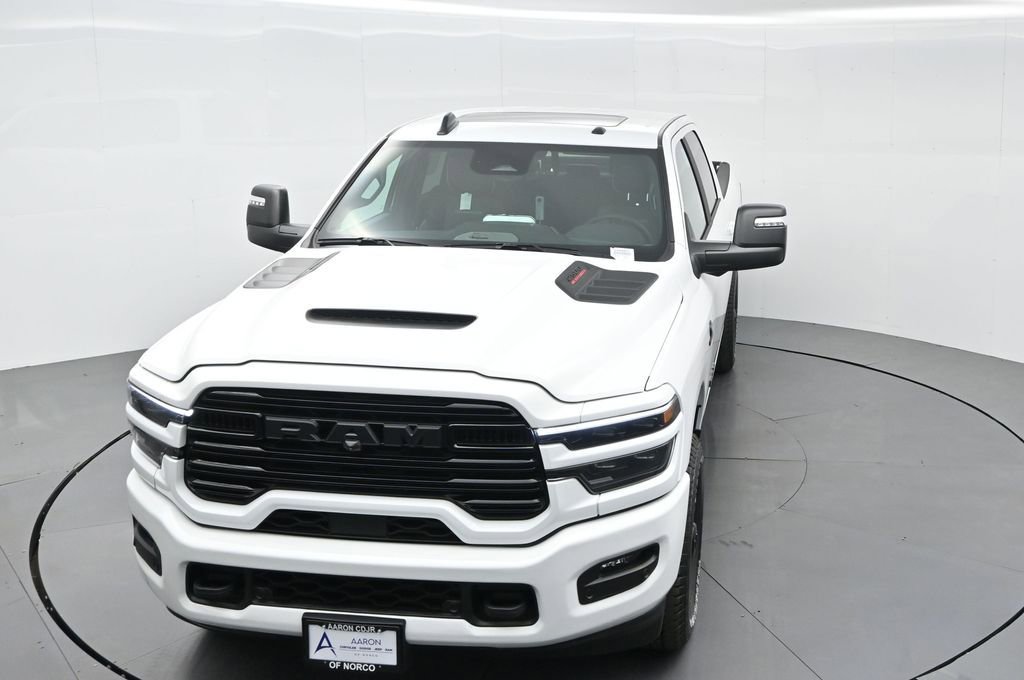 New 2026 RAM 2500 Laramie image 58