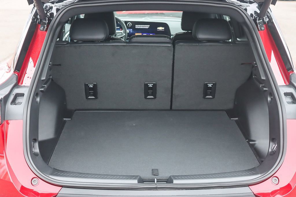 New 2026 Chevrolet Equinox EV LT image 24