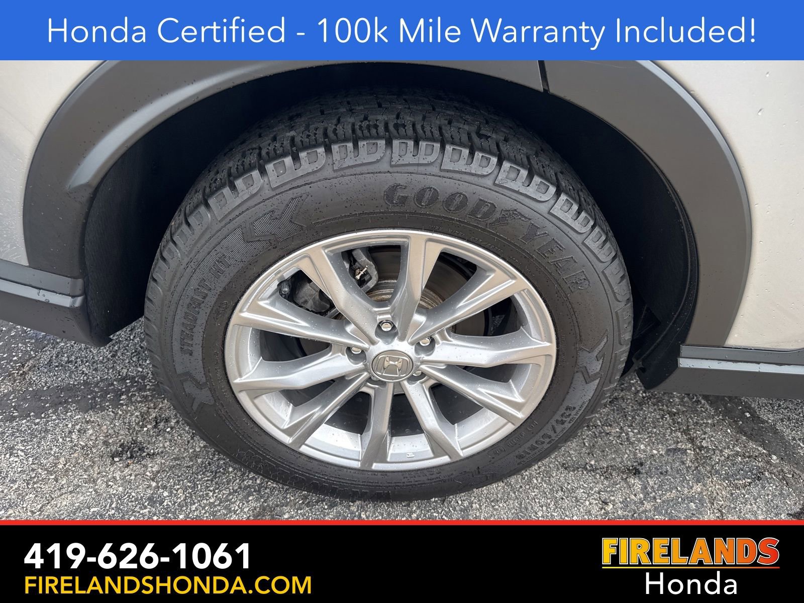 Used 2023 Honda CR-V EX-L image 36