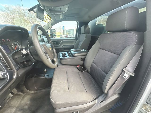 Used 2016 Chevrolet Silverado 3500 W/T w/ WT Convenience Package AWD/4WD image 17