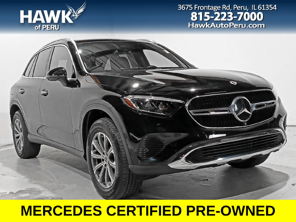 Used 2023 Mercedes-Benz GLC 300 4MATIC w/ Exclusive Trim Package