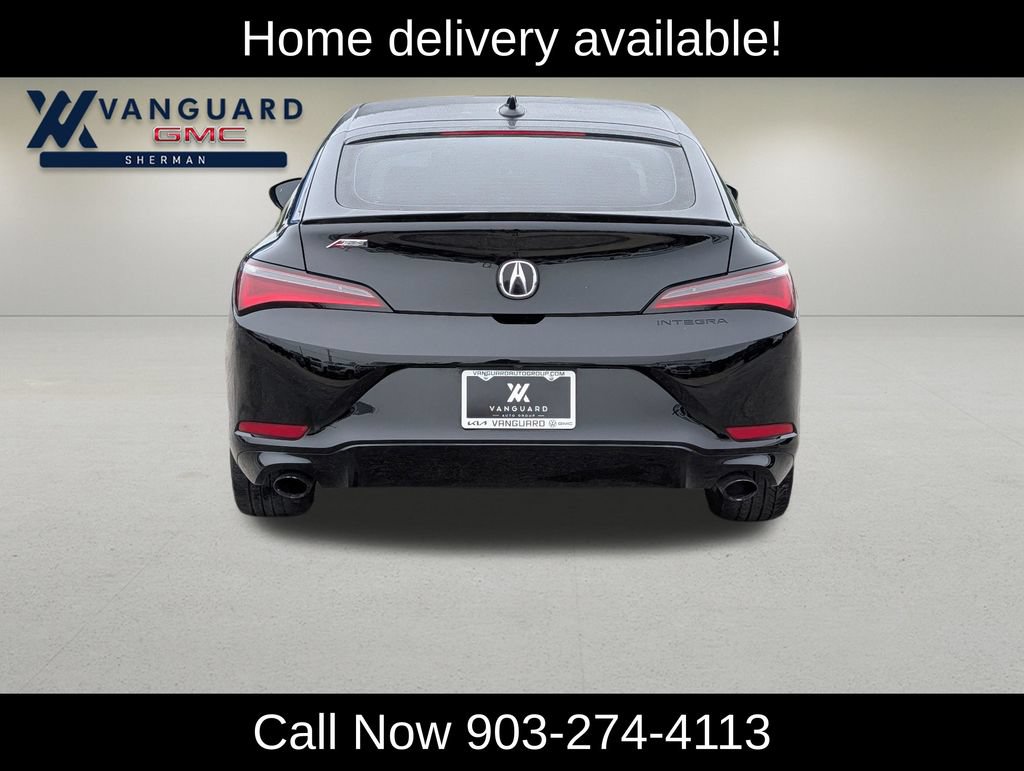 Used 2023 Acura Integra A-Spec FWD image 7