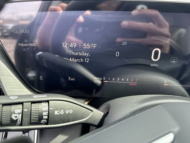 New 2026 Buick Envision Avenir image 15