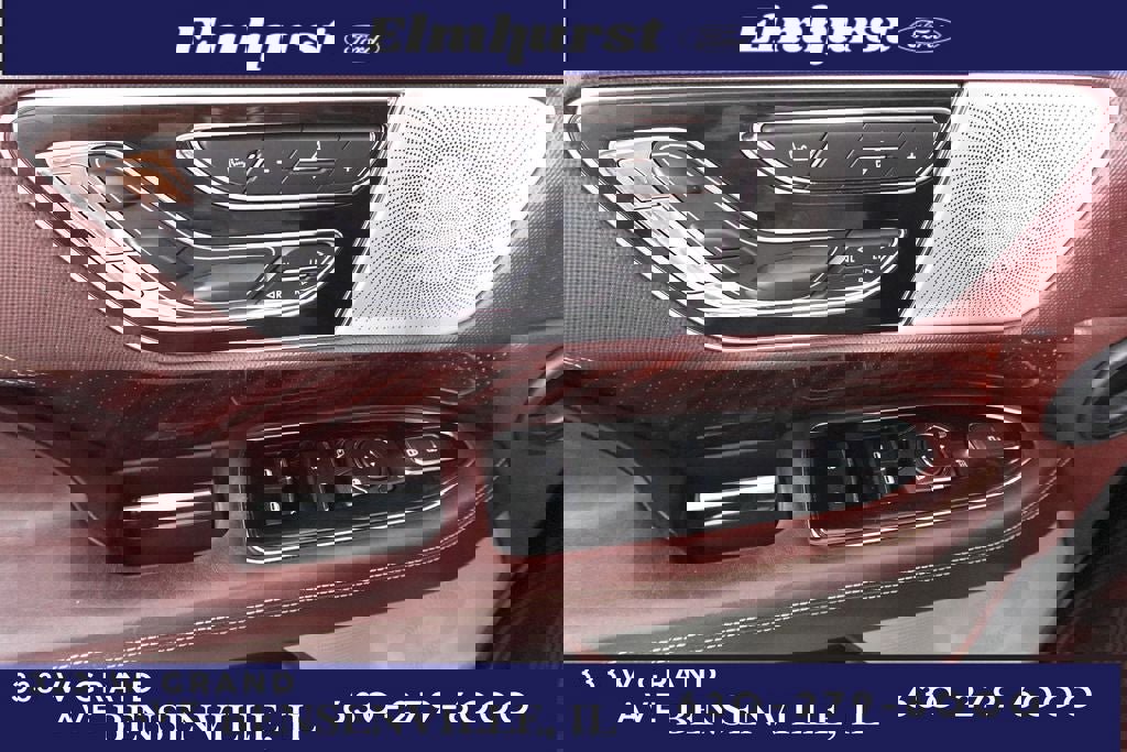 Used 2021 Lincoln Navigator Black Label image 9