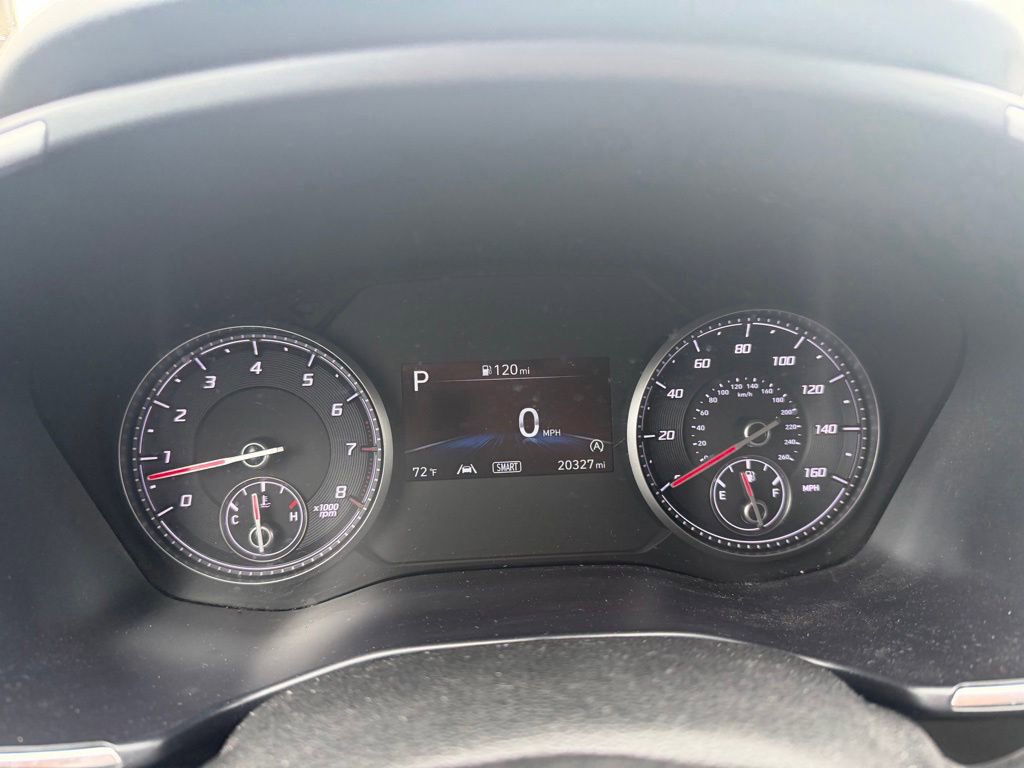 Used 2023 Hyundai Santa Fe SEL w/ Cargo Package AWD/4WD image 8