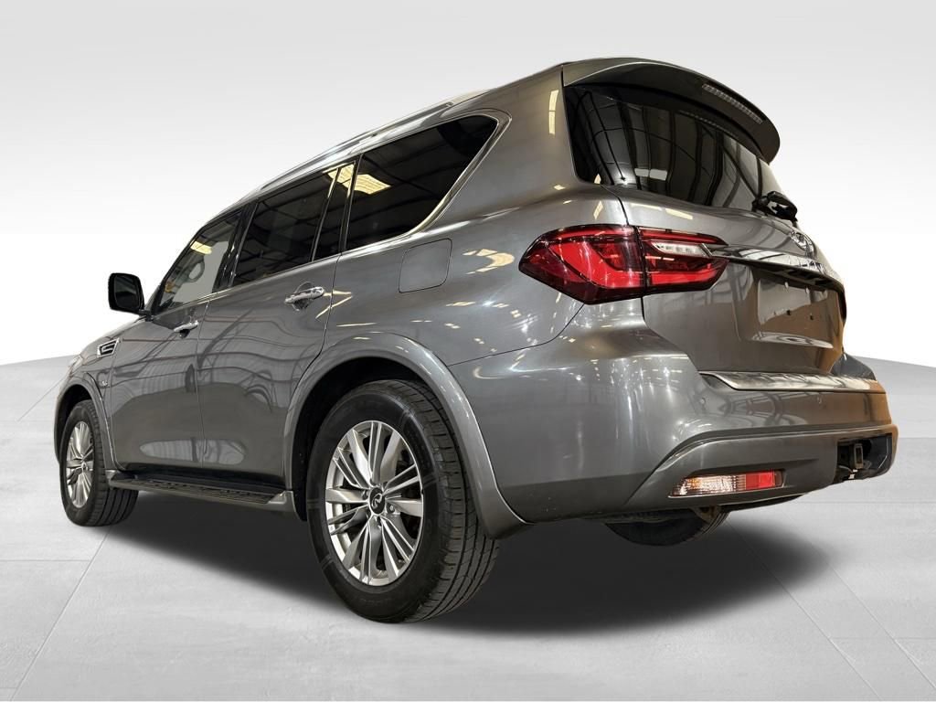 Used 2019 INFINITI QX80 Luxe w/ Proassist Package image 11