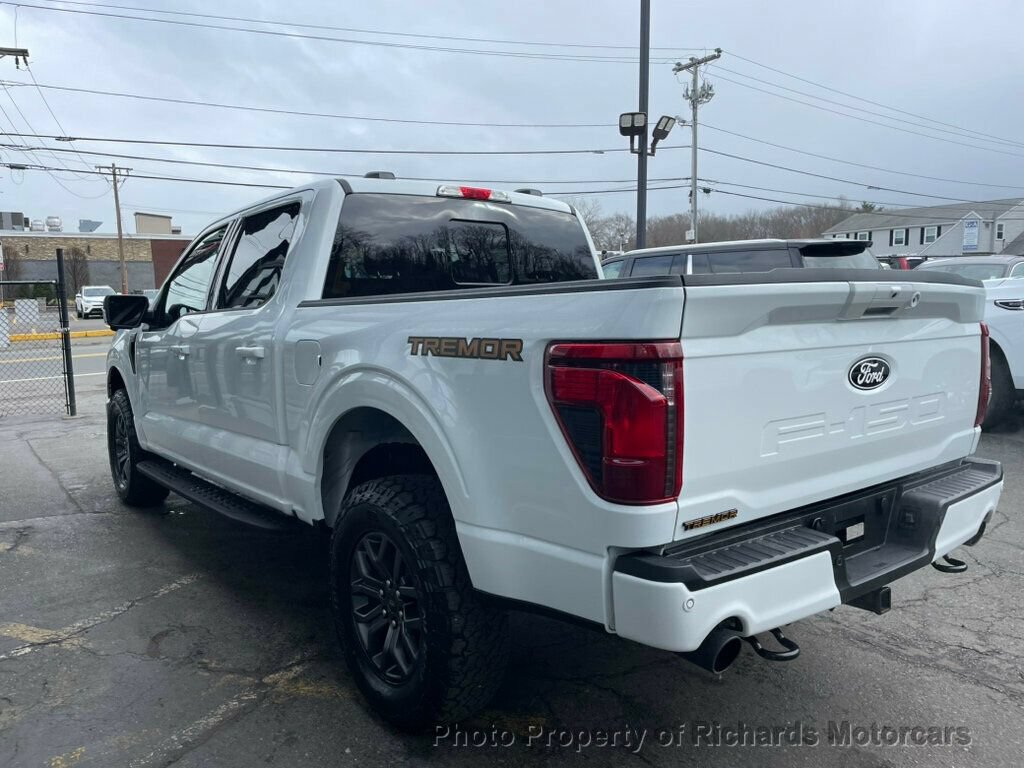Used 2025 Ford F150 Tremor w/ Tow/Haul Package AWD/4WD image 6