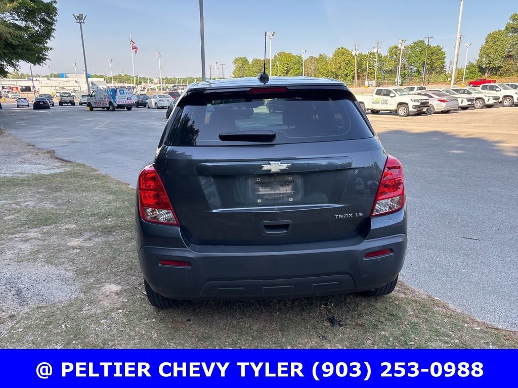 Used 2016 Chevrolet Trax LS image 6