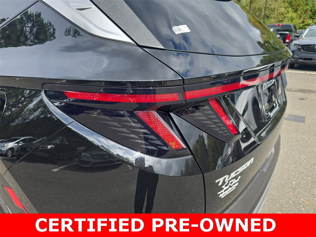 Used 2025 Hyundai Tucson SEL image 36