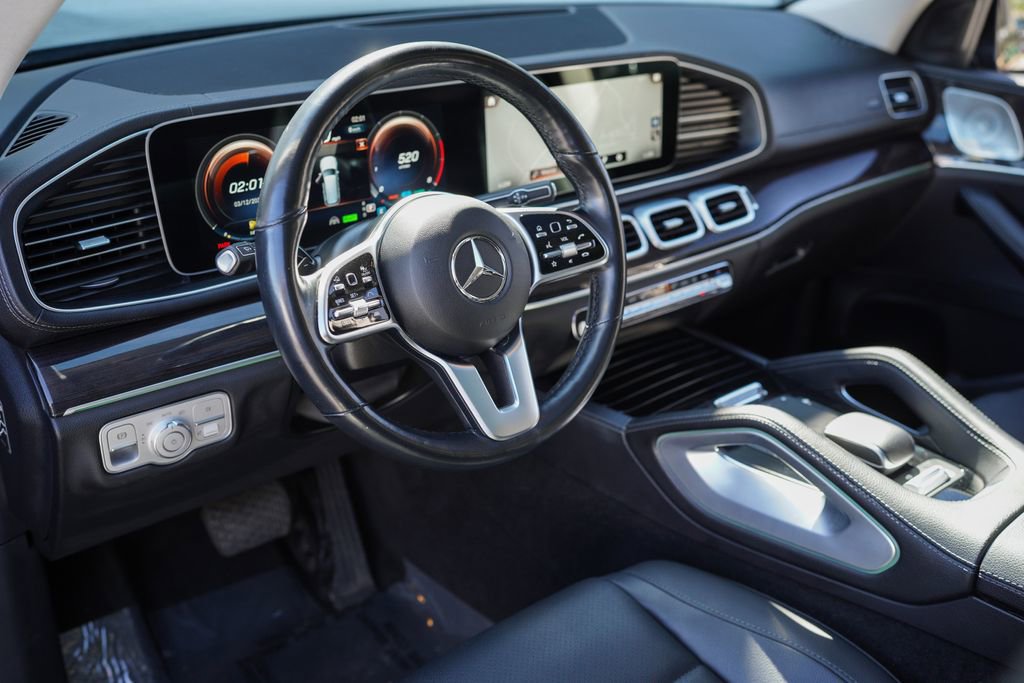 Used 2023 Mercedes-Benz GLS 450 4MATIC image 20