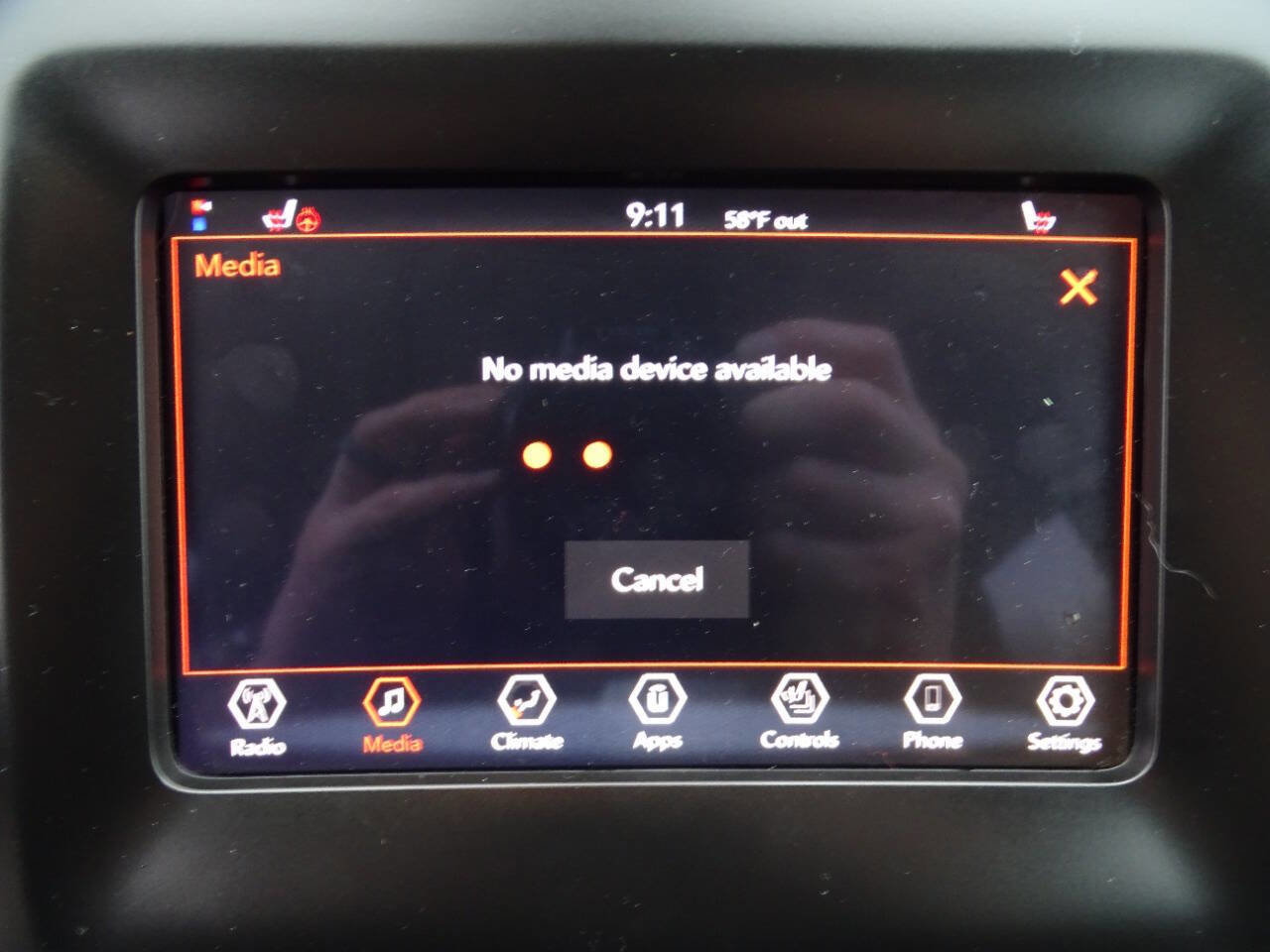 Used 2021 Jeep Cherokee Sport w/ Popular Appearance Group image 19