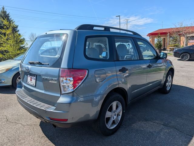Used 2012 Subaru Forester 2.5X w/ Alloy Wheel Pkg AWD/4WD image 6