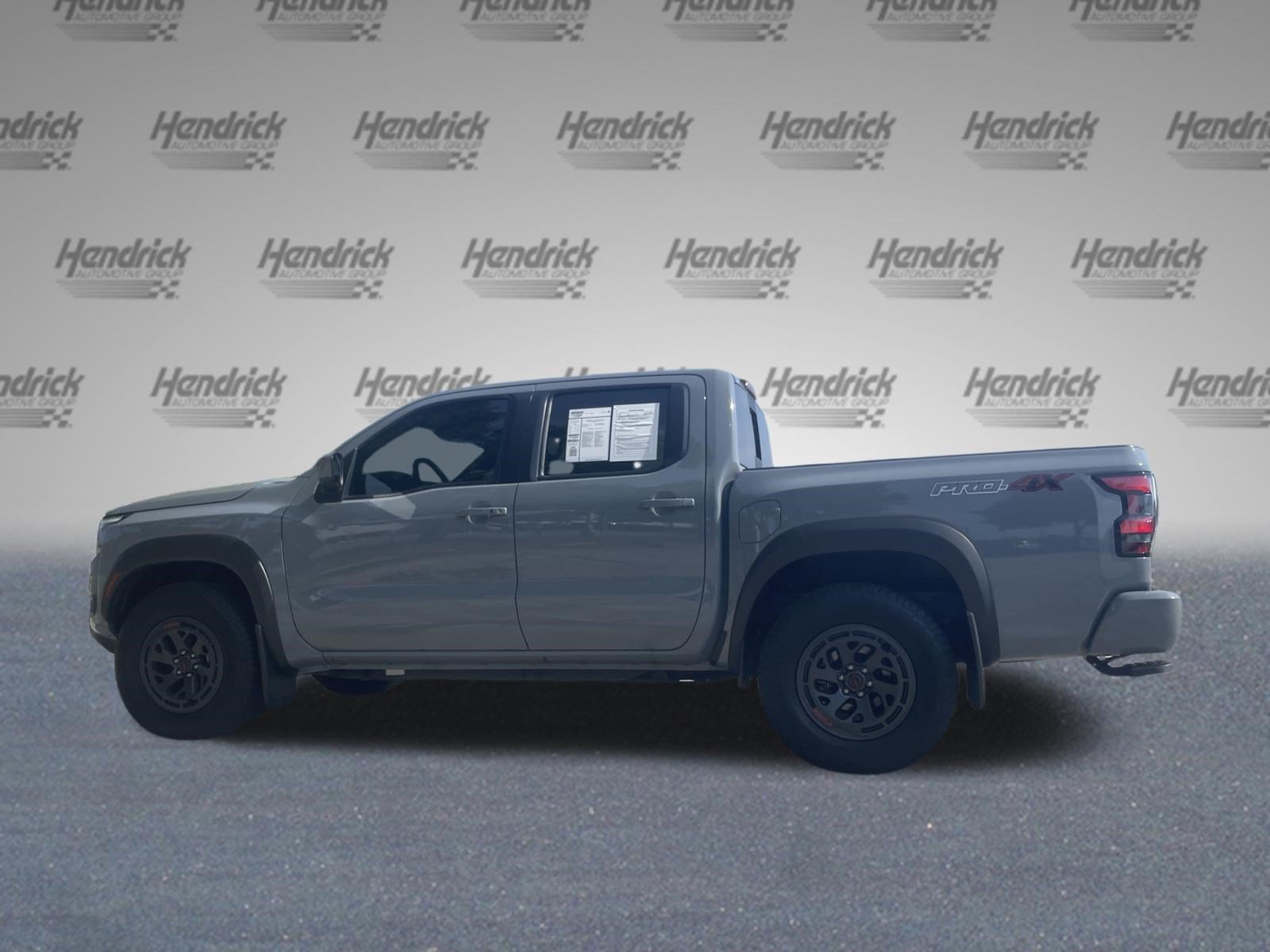 Used 2025 Nissan Frontier PRO-4X w/ Interior Protection Package AWD/4WD image 6