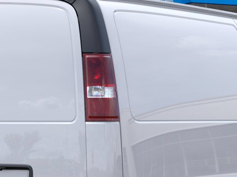 New 2026 Chevrolet Express 2500 Extended w/ Driver Convenience Package RWD image 11