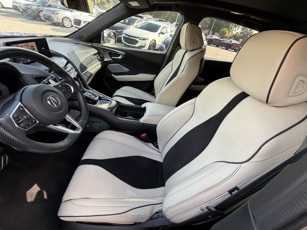 Used 2024 Acura RDX A-Spec AWD/4WD image 20