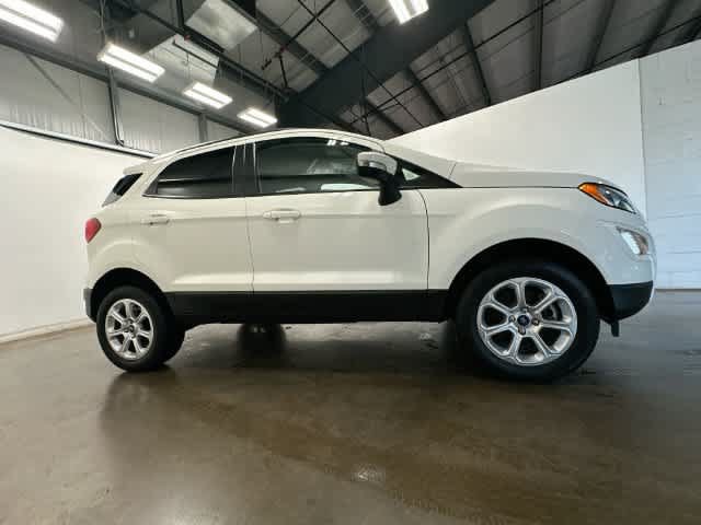 Used 2020 Ford EcoSport SE w/ SE Convenience Package AWD/4WD image 3