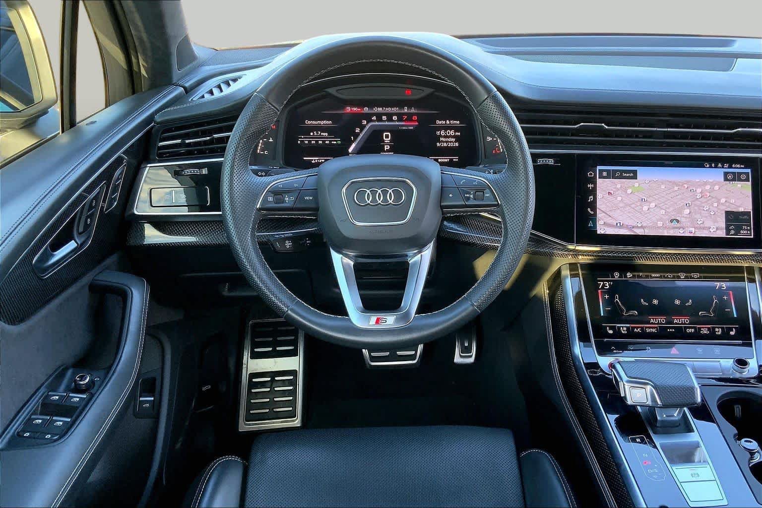 Used 2024 Audi SQ7 Prestige w/ S Sport Package AWD/4WD image 6
