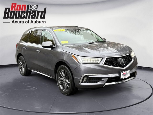 Used 2020 Acura MDX SH-AWD w/ Advance Package