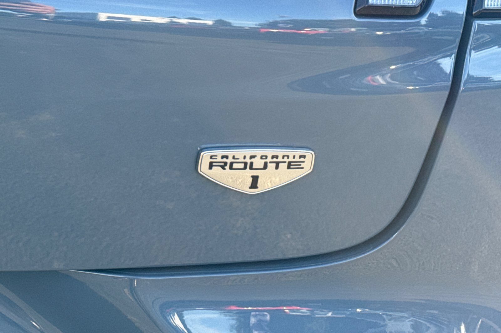 Certified 2023 Ford Mustang Mach-E California Route 1 AWD/4WD image 30