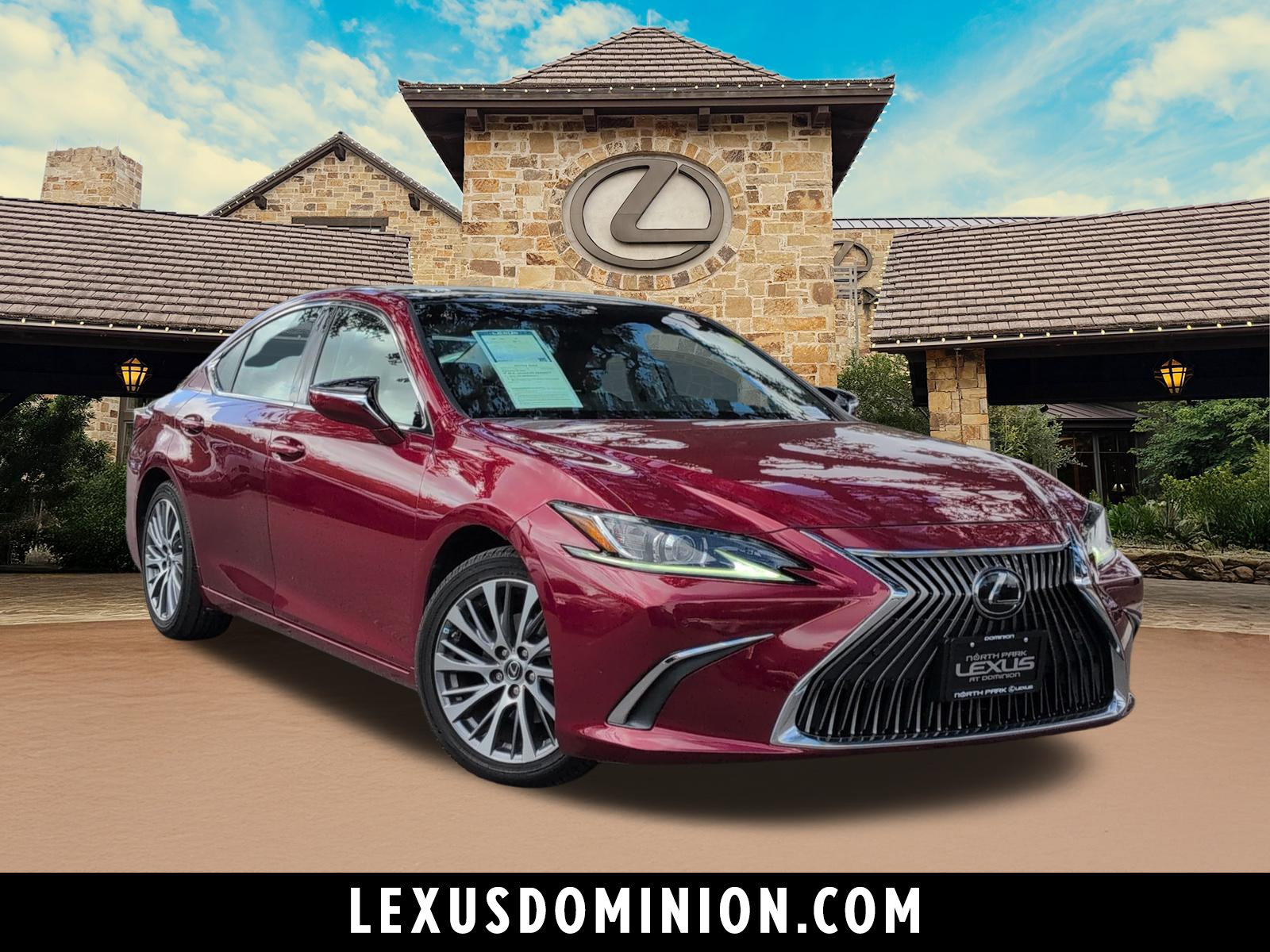 Used 2019 Lexus ES 350