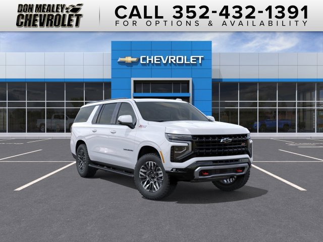 New 2027 Chevrolet Suburban Z71 w/ Comfort Package AWD/4WD image 1