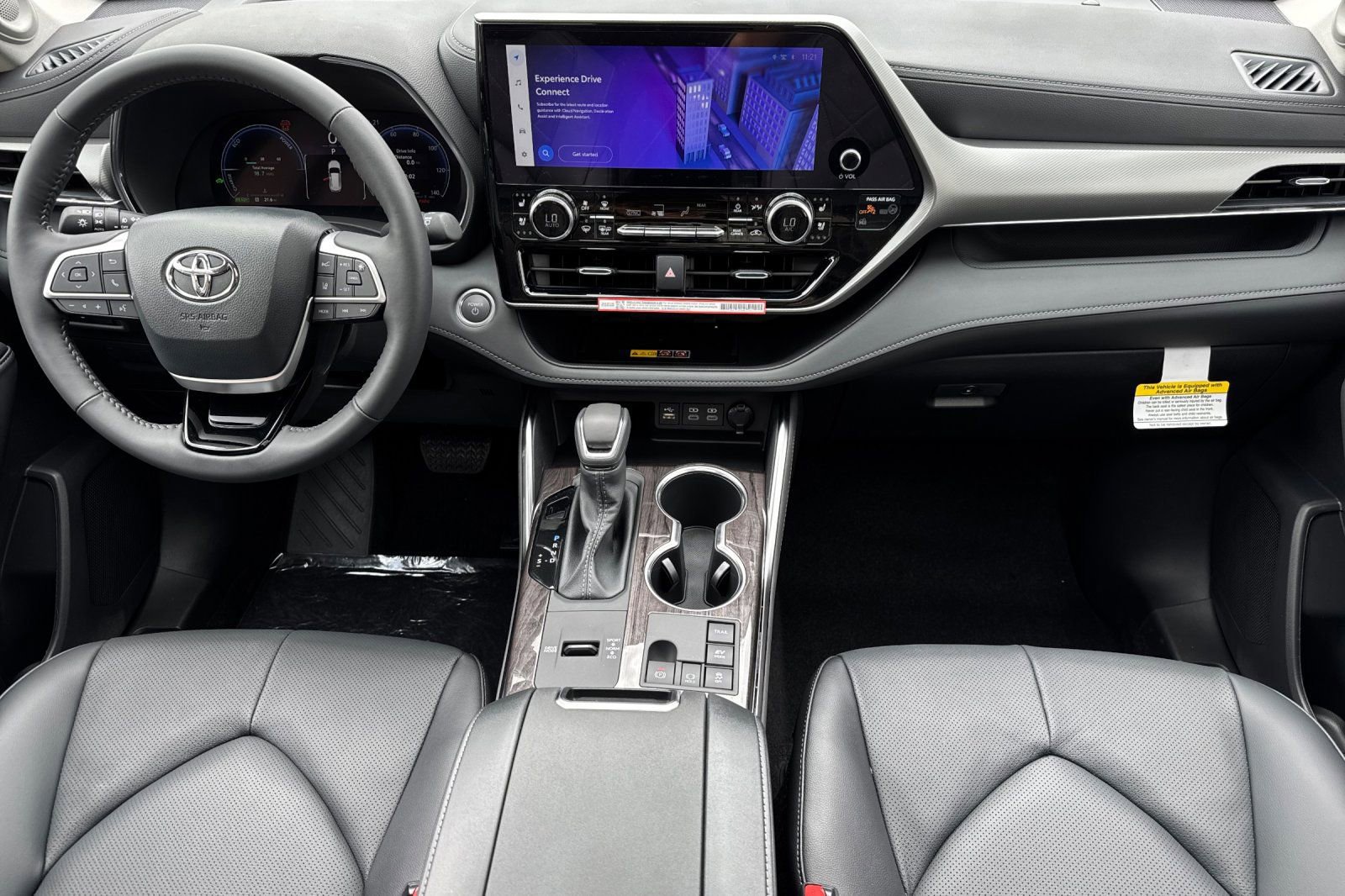 New 2026 Toyota Highlander Platinum AWD/4WD image 15