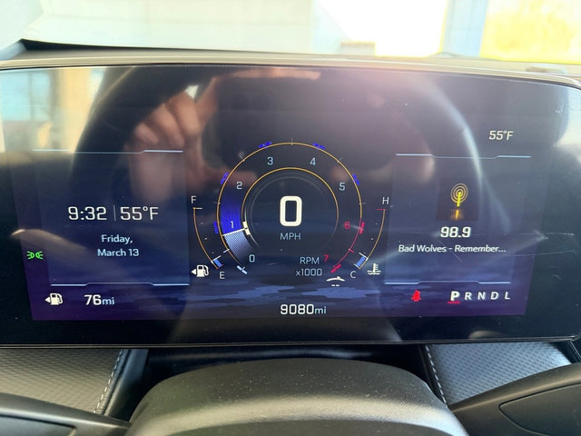 Used 2025 Chevrolet Equinox LT w/ Convenience Package II image 20