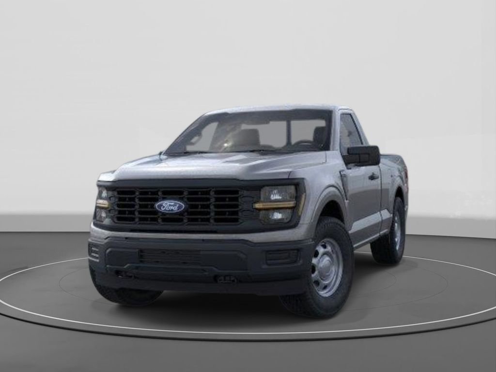 New 2026 Ford F150 XL AWD/4WD image 2