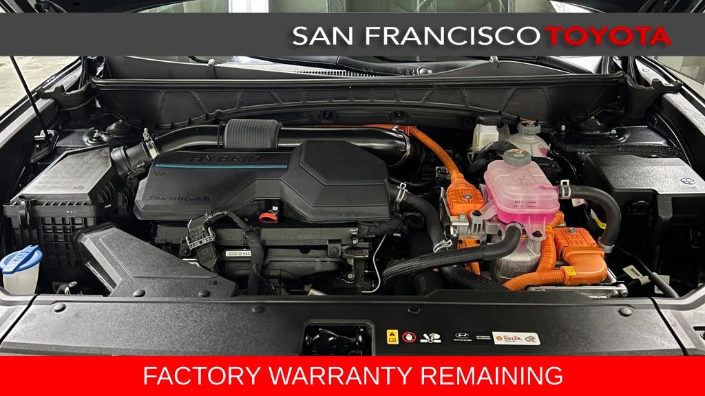 Used 2022 Hyundai Tucson SEL image 41