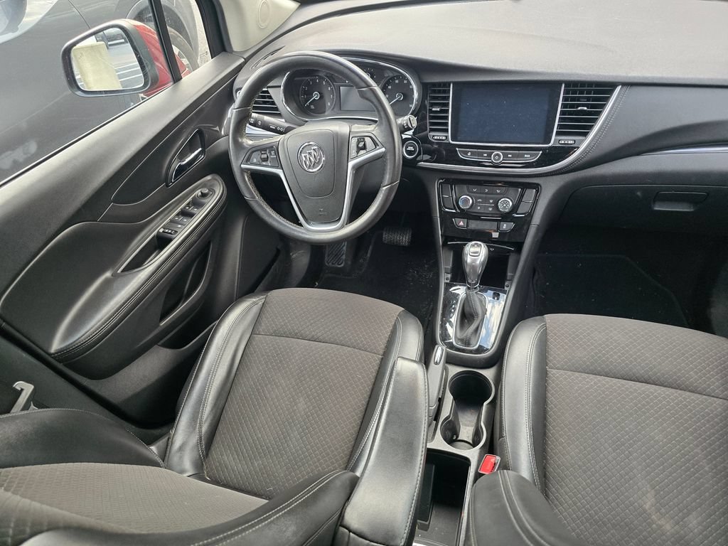 Used 2021 Buick Encore Preferred w/ Safety Package AWD/4WD image 14