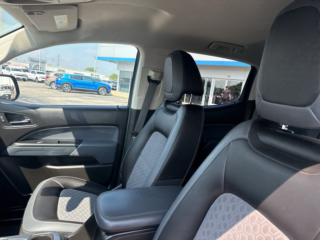 Certified 2018 Chevrolet Colorado Z71 AWD/4WD image 27