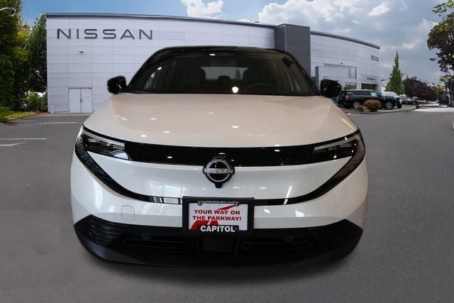 New 2026 Nissan Leaf SV+ w/ Floor Mat Package (SV+) FWD image 6