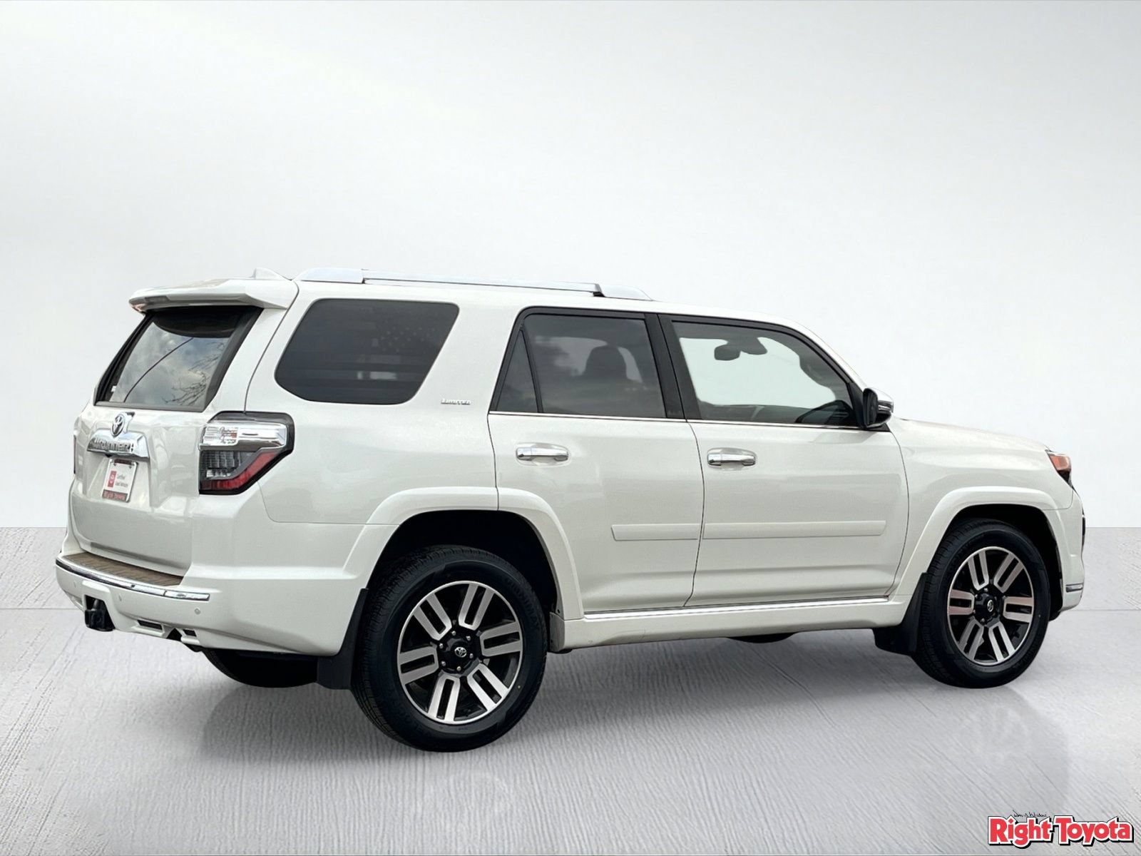 Certified 2023 Toyota 4Runner Limited RWD image 7
