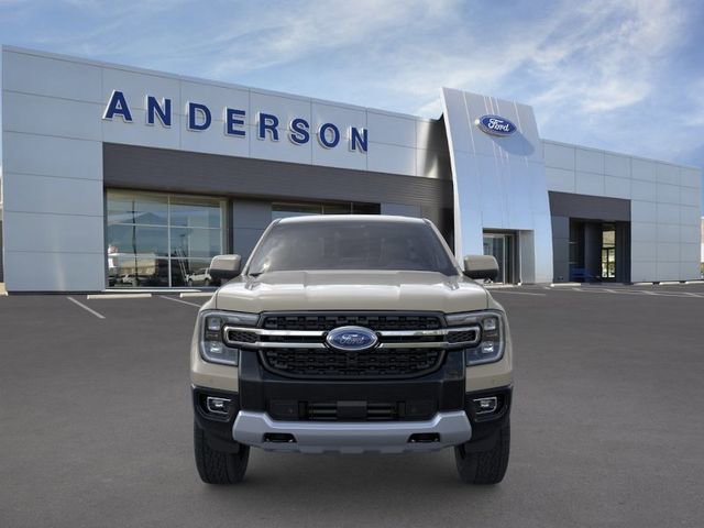 New 2026 Ford Ranger Lariat AWD/4WD image 6
