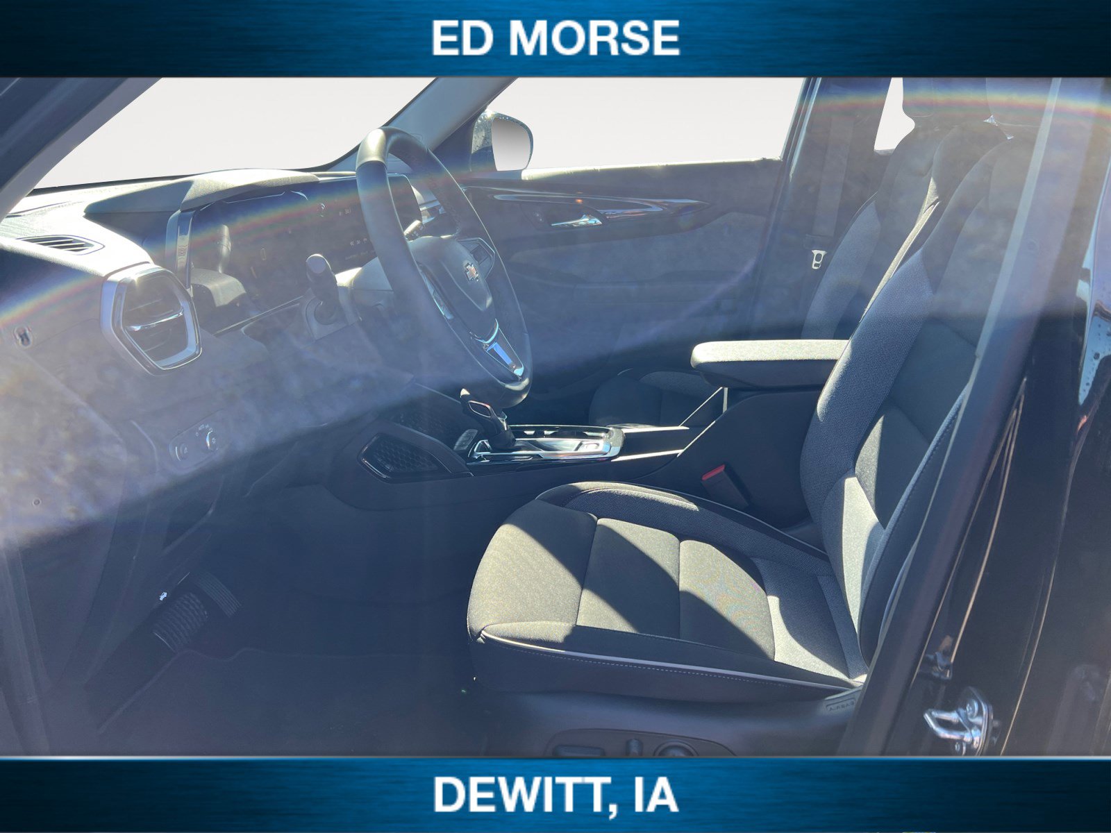 New 2026 Chevrolet TrailBlazer LT w/ Convenience Package image 9