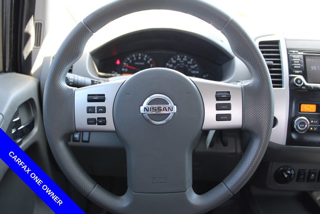 Used 2015 Nissan Frontier SV w/ SV Value Truck Package AWD/4WD image 27
