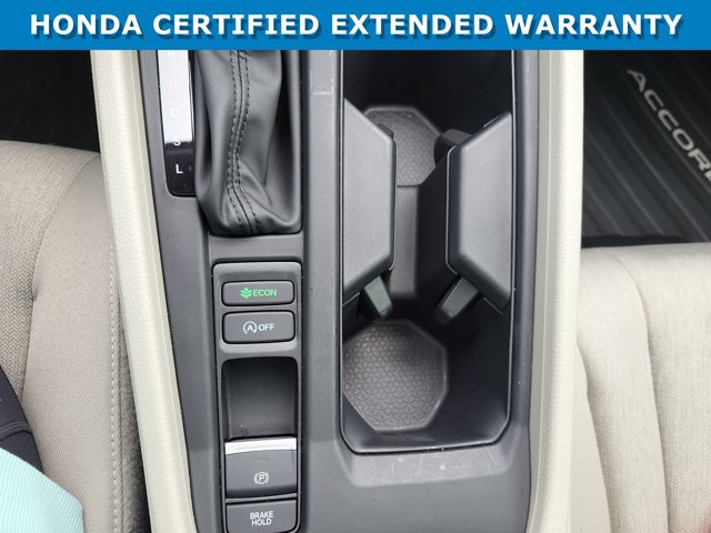 Certified 2025 Honda Accord SE image 35