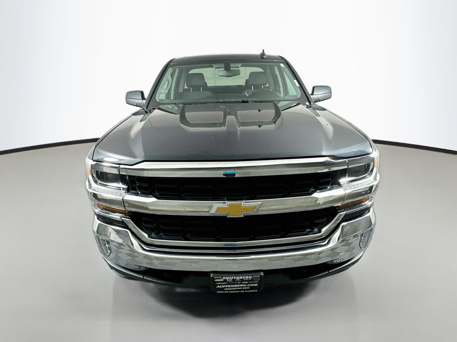 Used 2019 Chevrolet Silverado 1500 LT w/ All Star Edition AWD/4WD image 2