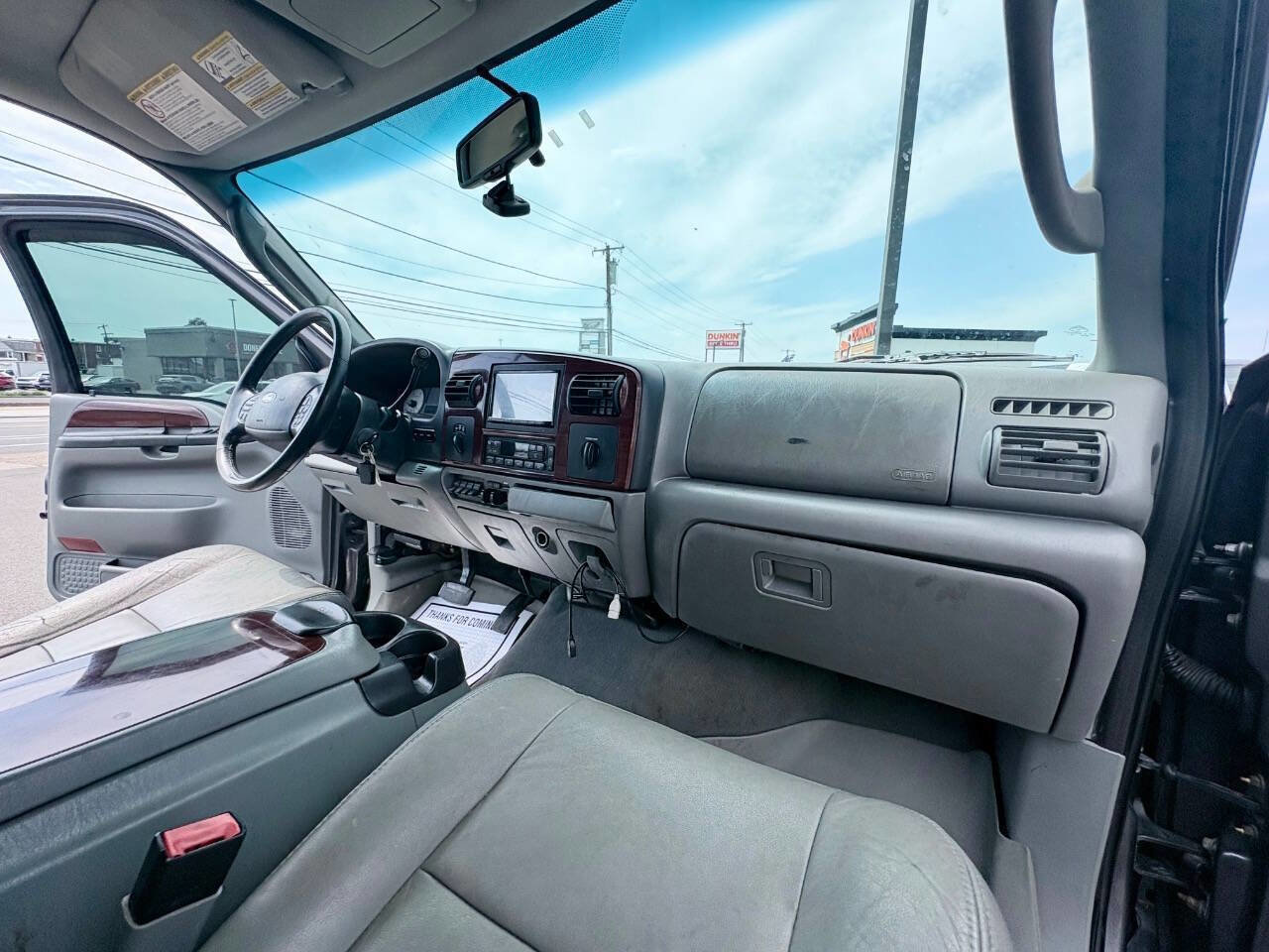 Used 2007 Ford F350 Lariat AWD/4WD image 33
