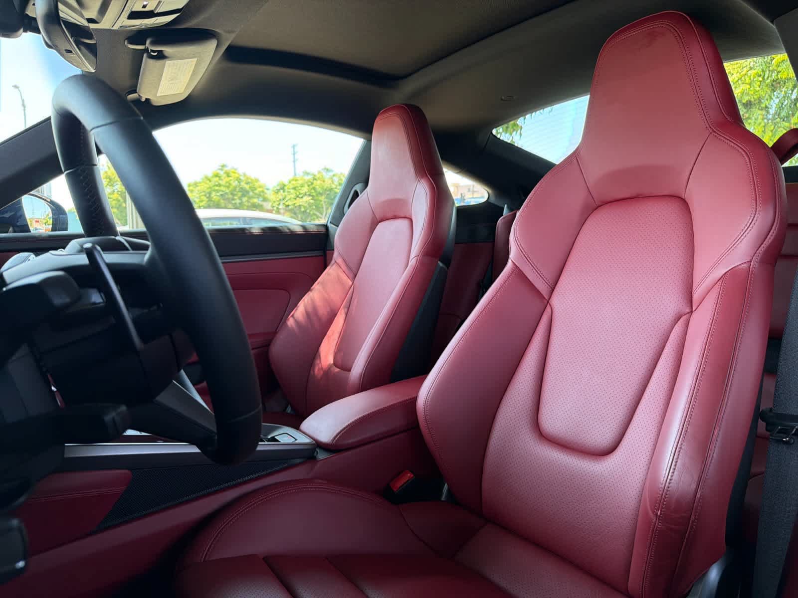 Certified 2023 Porsche 911 Carrera 4S AWD/4WD image 5