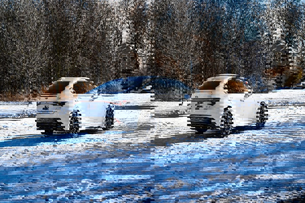 Used 2021 Lexus IS 350 F Sport image 4