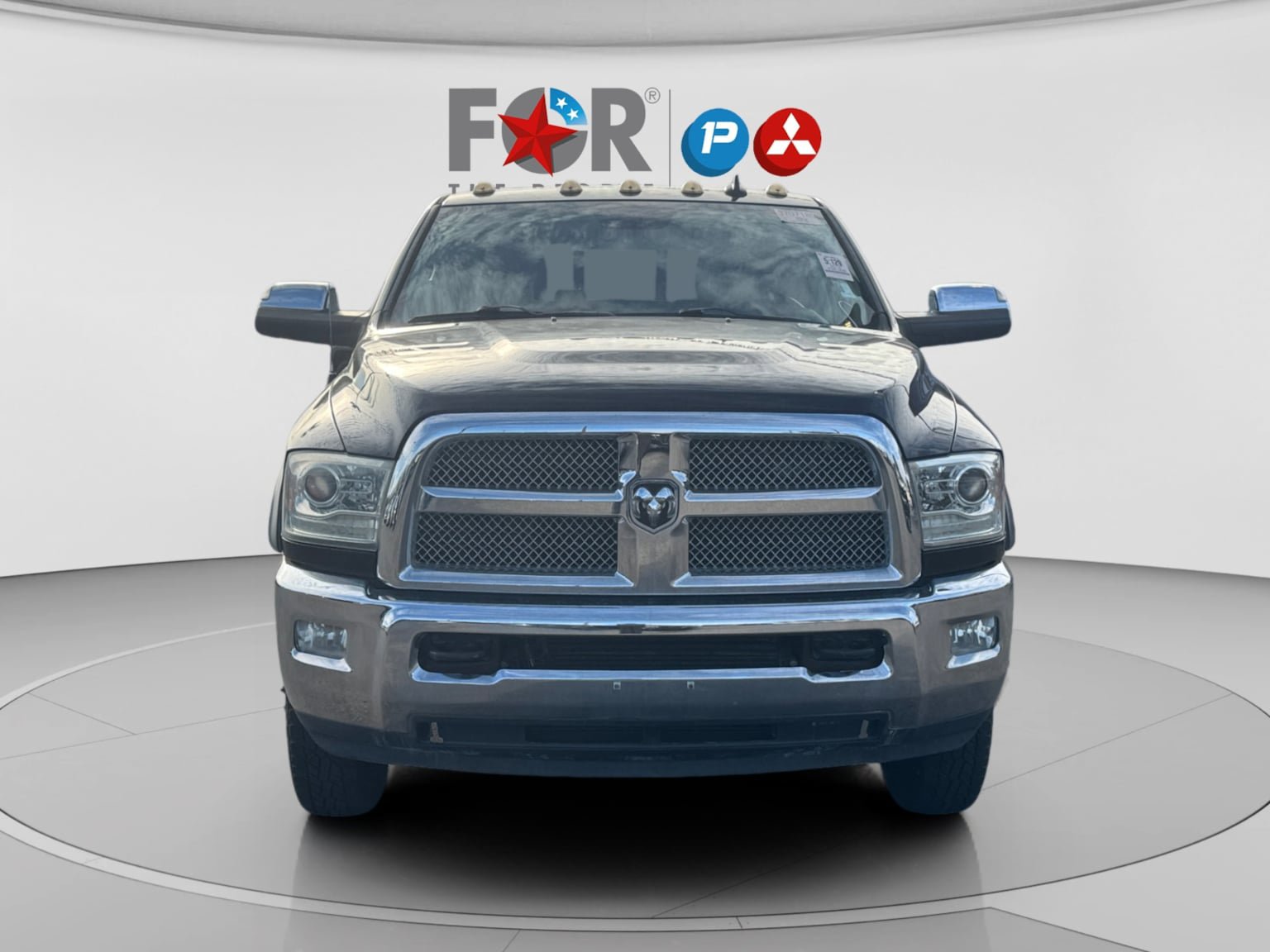 Used 2015 RAM 3500 Laramie Longhorn image 8