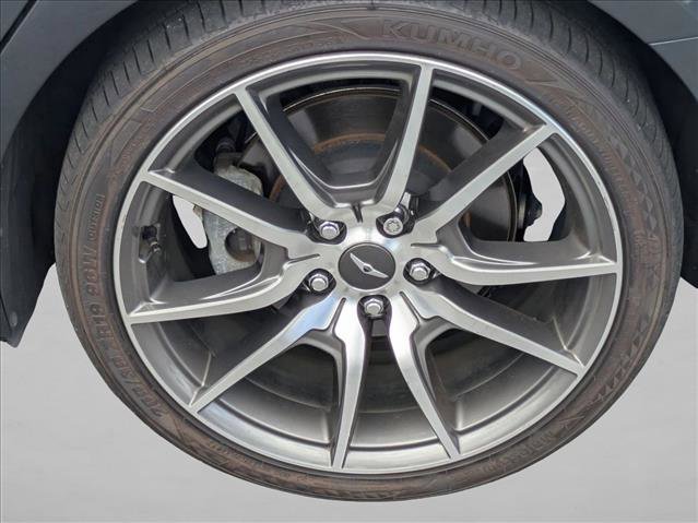 Used 2022 Genesis G70 2.0T w/ Prestige Package image 16