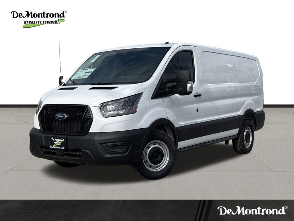 New 2025 Ford Transit 150 Low Roof w/ Load Area Protection Package RWD image 1