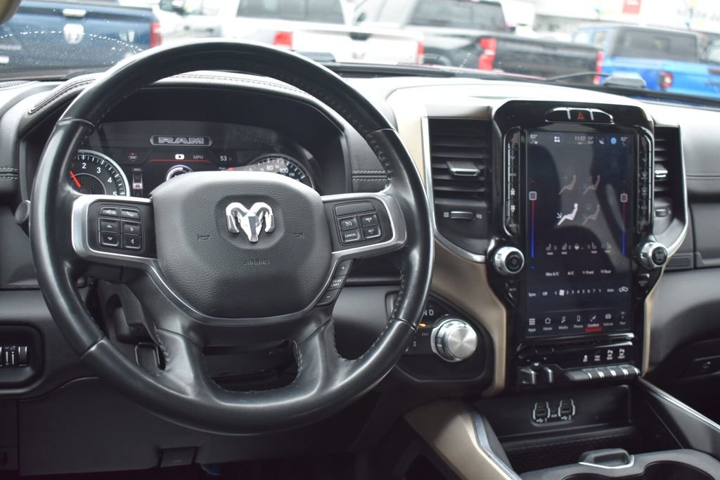 Used 2022 RAM 2500 Laramie image 25